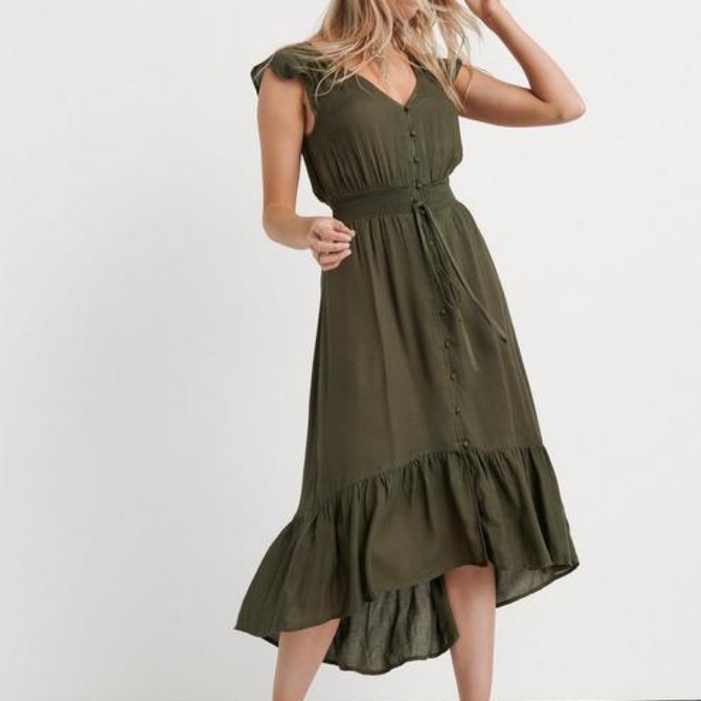 Lucky Brand Felice Dress XS
